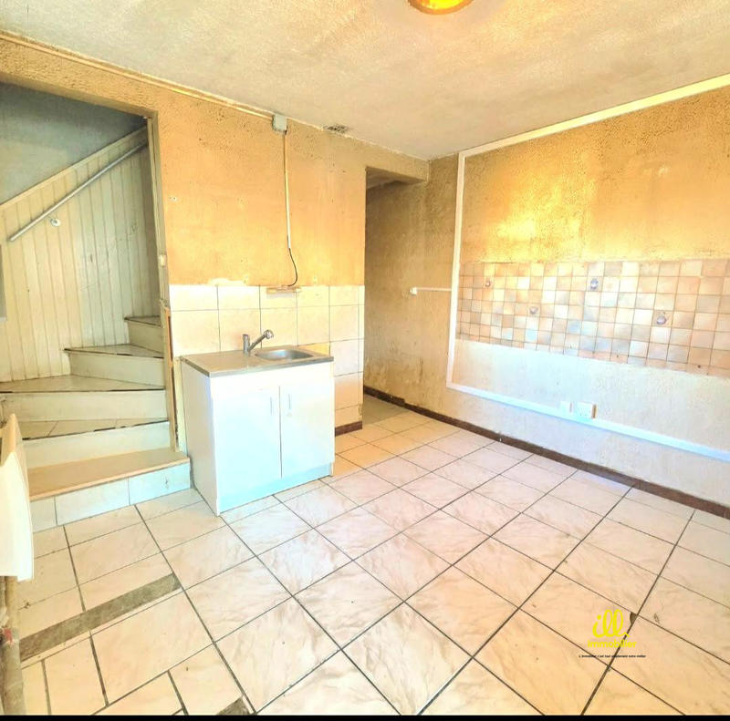 Maison ancienne - 93 m² - 5 pièces