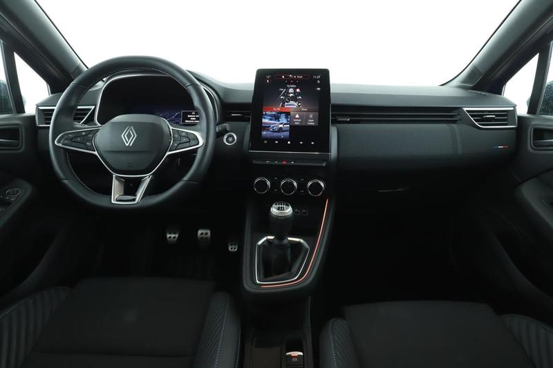 Renault Clio 1.0 TCe Gsr2 Esprit Alpine 91 ch