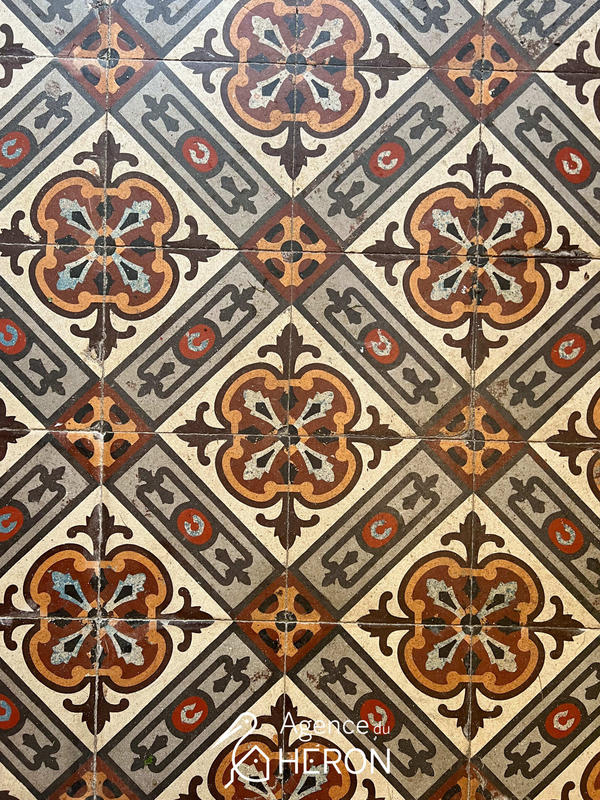 Maison - 112 m² - 6 pièces