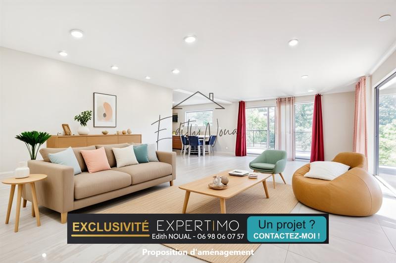 Villa - 137 m² - 5 pièces