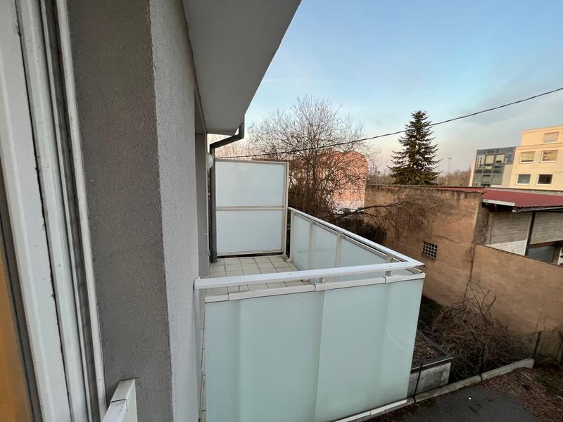 Appartement - 37 m² - 2 pièces