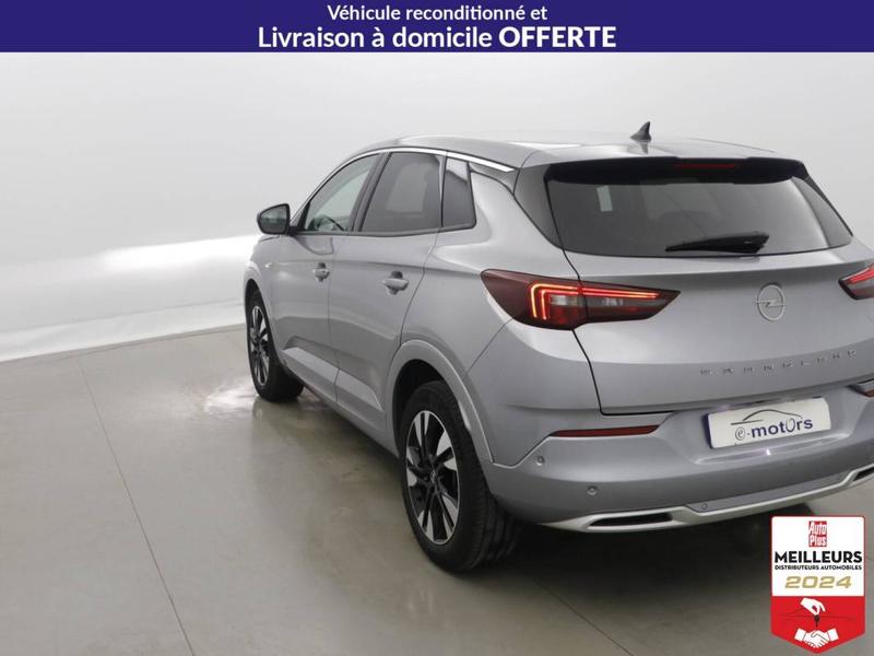 Opel grandland Elegance 1.5d 130 Bva8