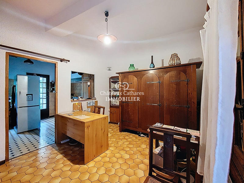 Maison - 146 m² - 8 pièces