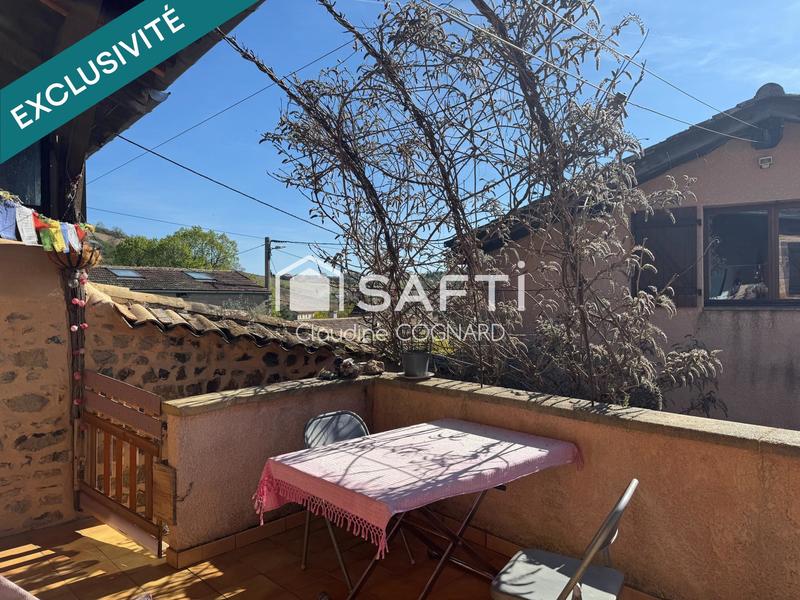 Maison - 153 m² - 8 pièces