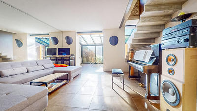 Maison - 117 m² - 4 pièces