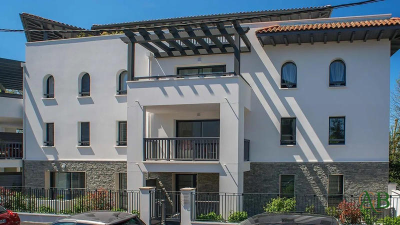 Appartement - 55 m² - 3 pièces