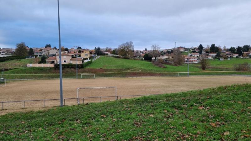 Terrain constructible - 6 800 m²