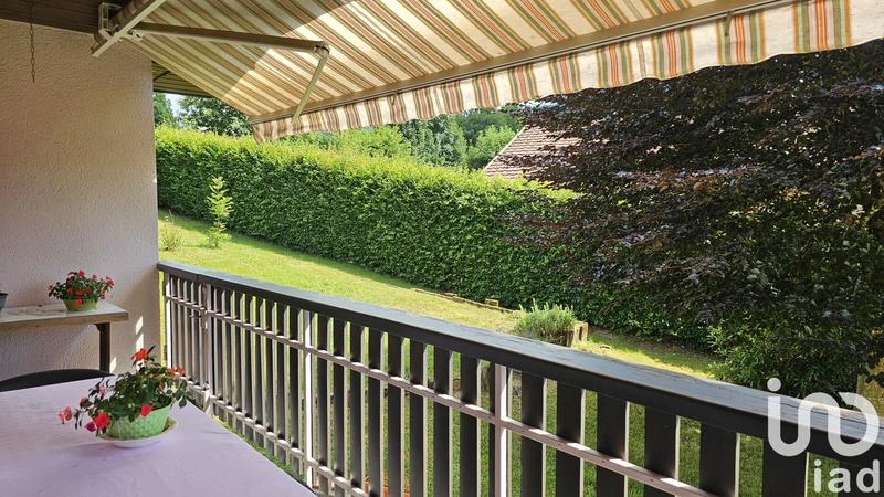 Maison - 92 m² - 5 pièces