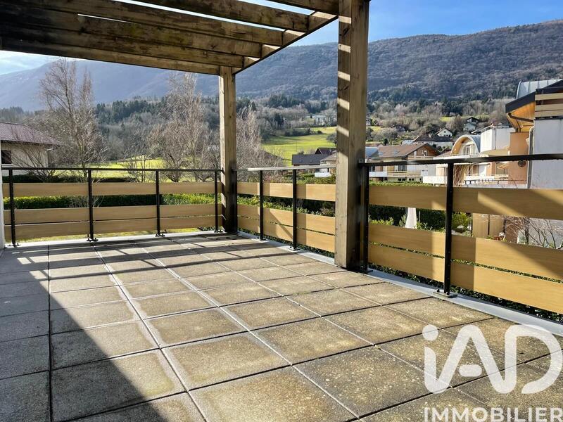 Appartement - 75 m² - 3 pièces