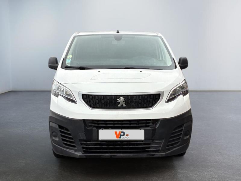 Peugeot Expert Fourgon Fgn Tole Compact Bluehdi 100 s&amp;S Bvm6 Premium