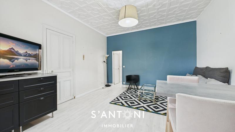 Appartement - 81 m² - 3 pièces