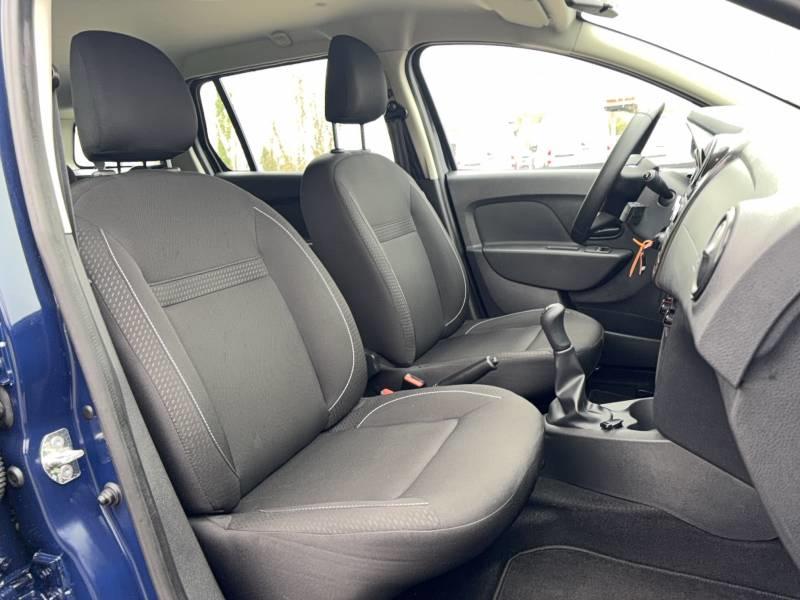 Dacia Logan Mcv SCe 75 Essentiel