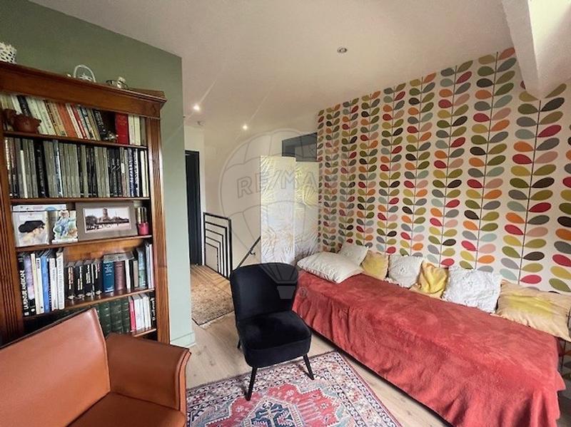 Maison - 143 m² - 6 pièces