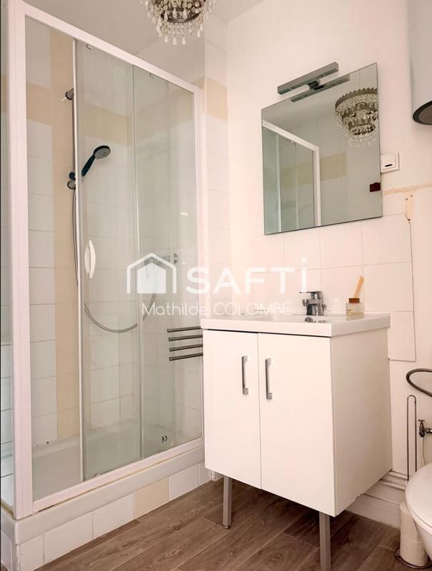 Appartement - 29 m² - 1 pièce