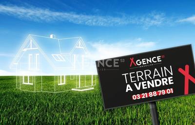 Terrain - 563 m²