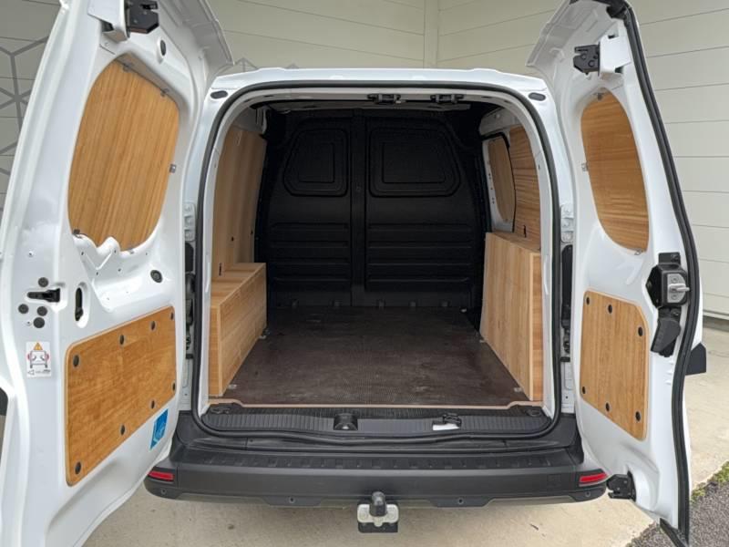 Renault Kangoo Van Blue Dci 95 Extra - 22