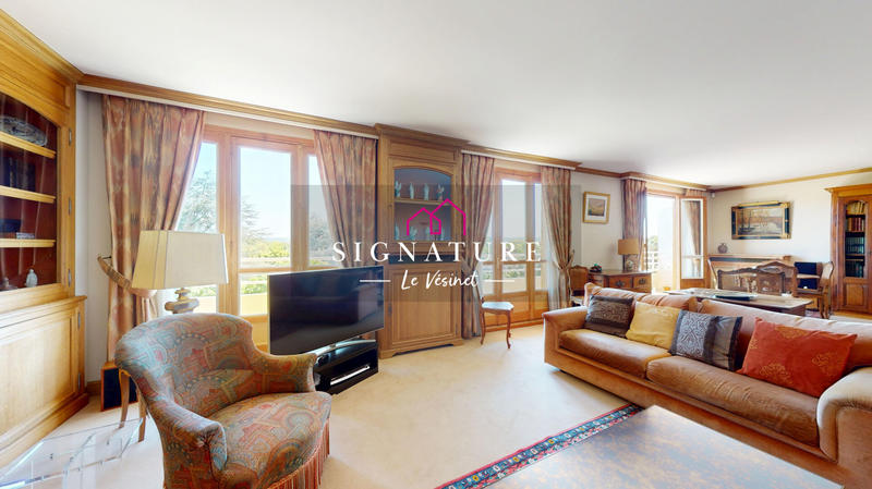 Appartement - 107 m² - 5 pièces