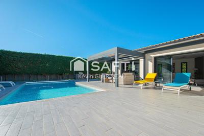 Maison - 115 m² - 4 pièces