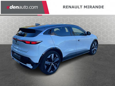 Renault Mégane E-Tech Ev60 220 ch super charge Techno