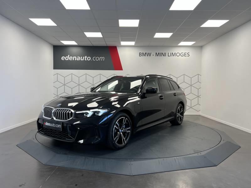 Bmw Série 3 Touring 330e xDrive 292 ch Bva8 m Sport