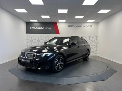 Bmw Série 3 Touring 330e xDrive 292 ch Bva8 m Sport
