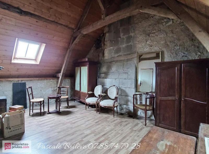 Maison - 89 m² - 4 pièces