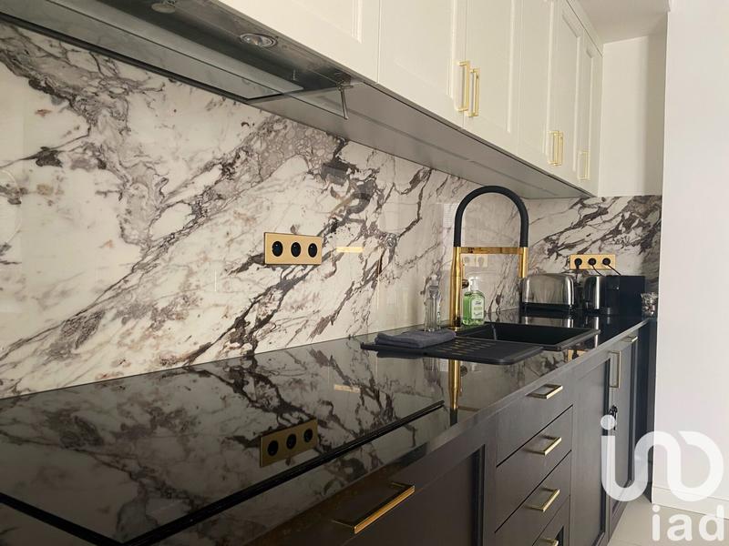 Appartement - 76 m² - 4 pièces