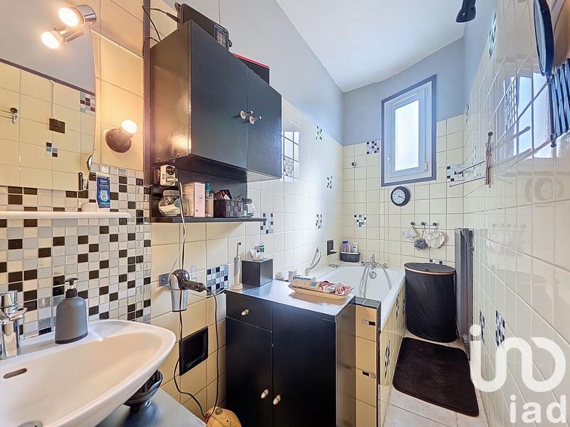 Maison de ville - 80 m² - 3 pièces