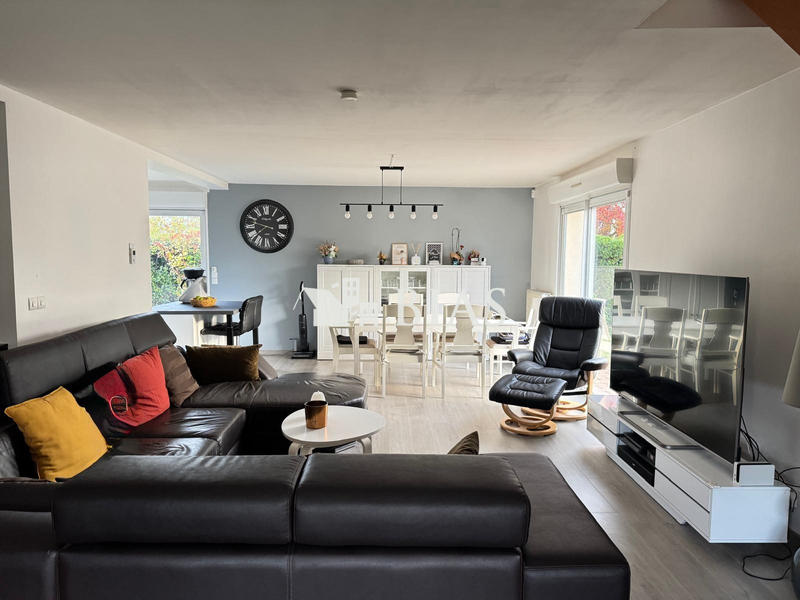 Maison - 116 m² - 5 pièces