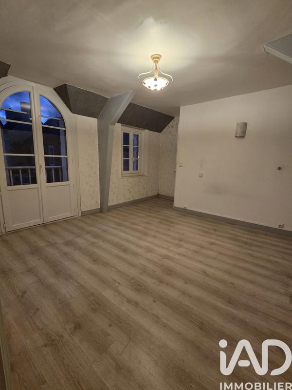 Maison - 82 m² - 5 pièces