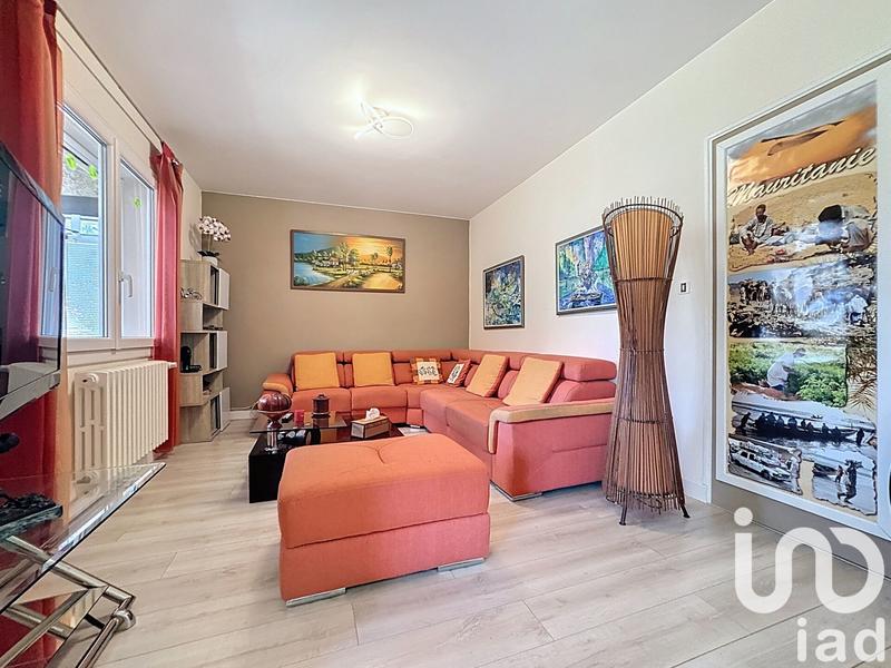 Maison - 122 m² - 6 pièces