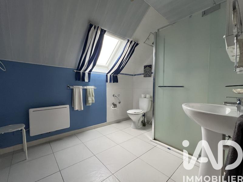 Maison - 100 m² - 6 pièces