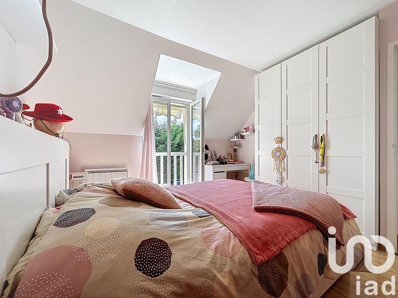 Maison - 121 m² - 6 pièces