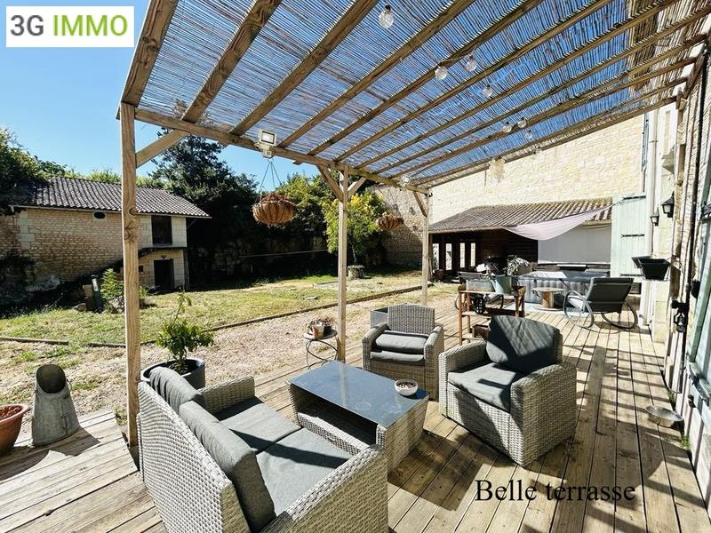 Villa - 158 m² - 6 pièces