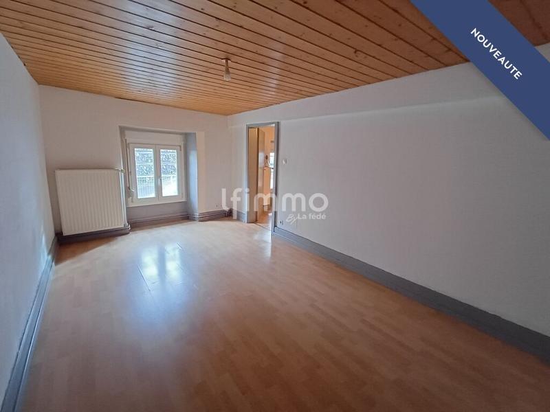 Duplex - 107 m² - 6 pièces