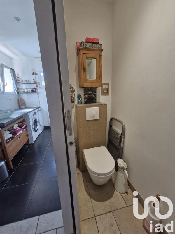 Maison de ville - 127 m² - 5 pièces