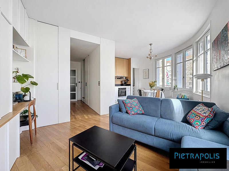 Appartement - 42 m² - 2 pièces