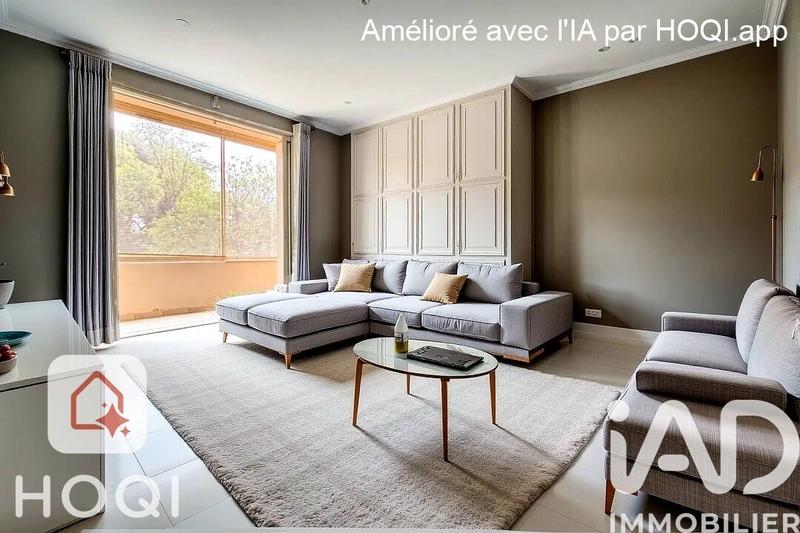 Appartement - 60 m² - 3 pièces