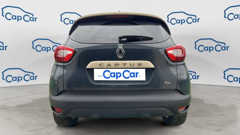 Renault Captur I 1.2 TCe 120 Energy Intens