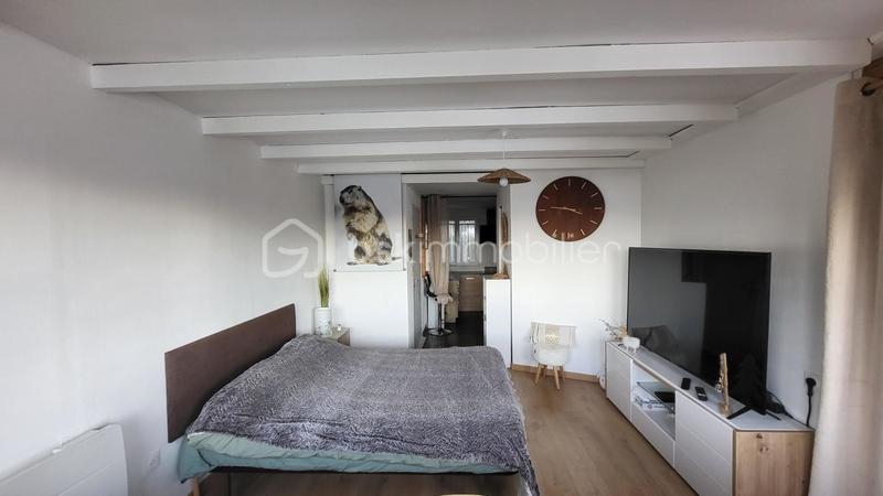 Appartement - 30 m² - 1 pièce