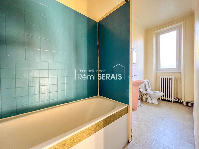 Immeuble - 5 pièces