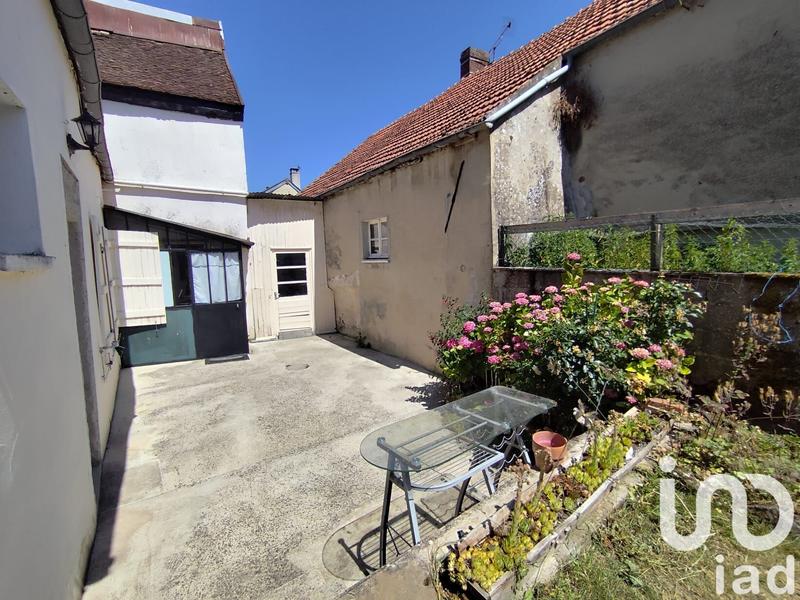 Maison de ville - 110 m² - 5 pièces