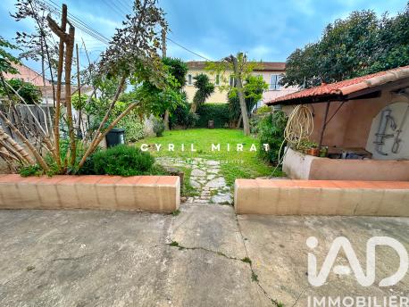 Appartement - 29 m² - 1 pièce