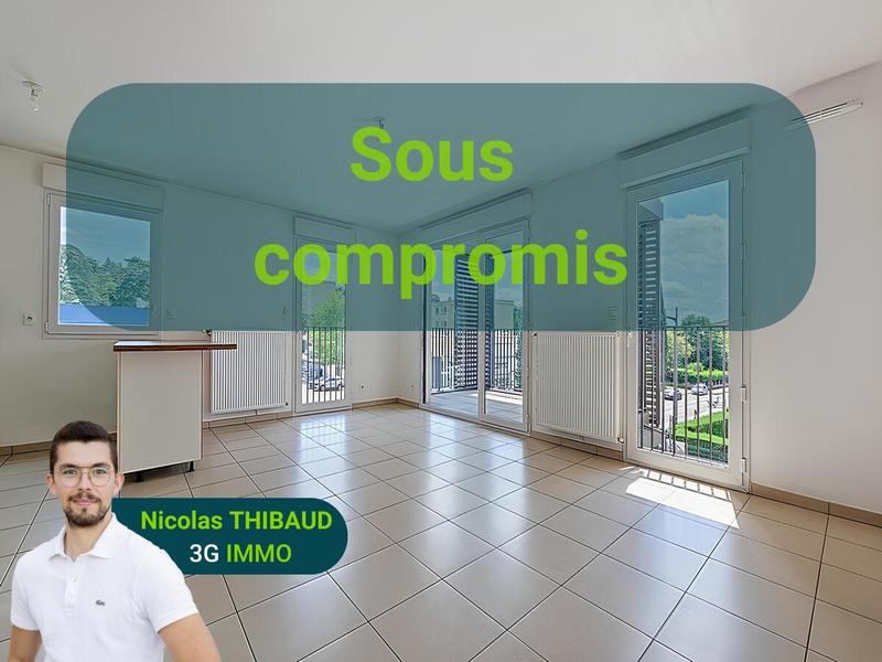 Appartement - 70 m² - 3 pièces