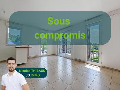 Appartement - 70 m² - 3 pièces