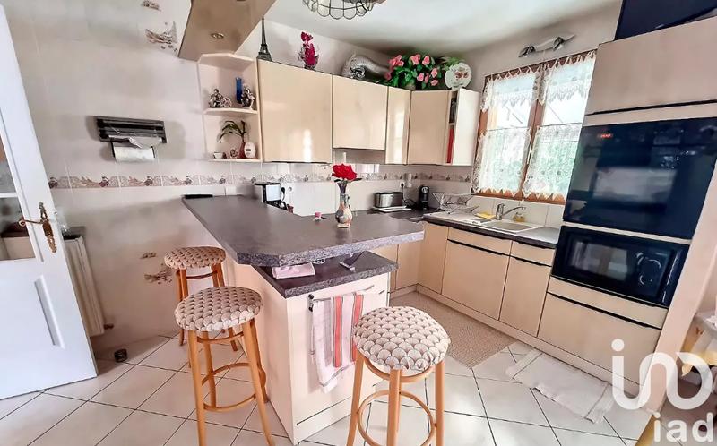 Maison - 160 m² - 7 pièces