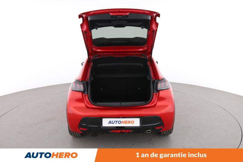 Peugeot 208 1.2 PureTech Gt Line Eat8 100 ch