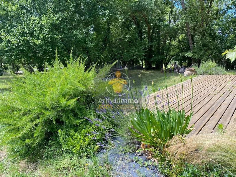 Maison - 147 m² - 5 pièces