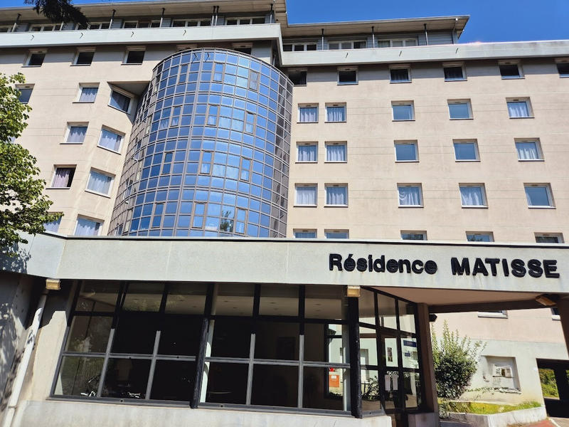 Appartement - 20 m² - 1 pièce