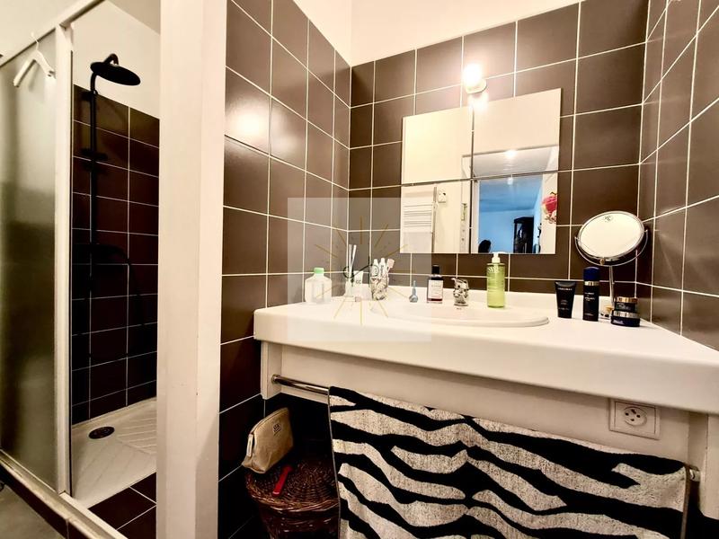 Appartement - 34 m² - 1 pièce